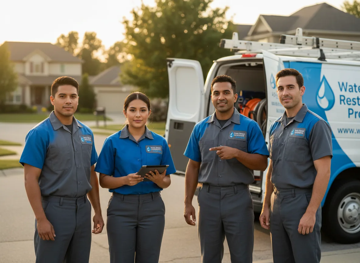 Flood Restoration company in Lyons, IL